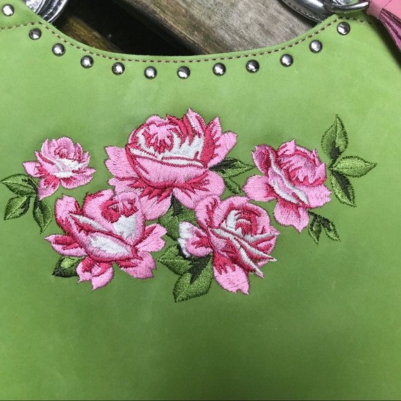 Transversion Loop Chrissy bag spring green - Picture 2 of 4